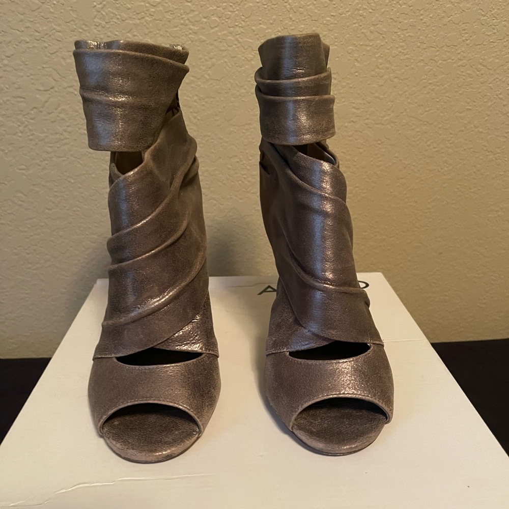Aldo Booties